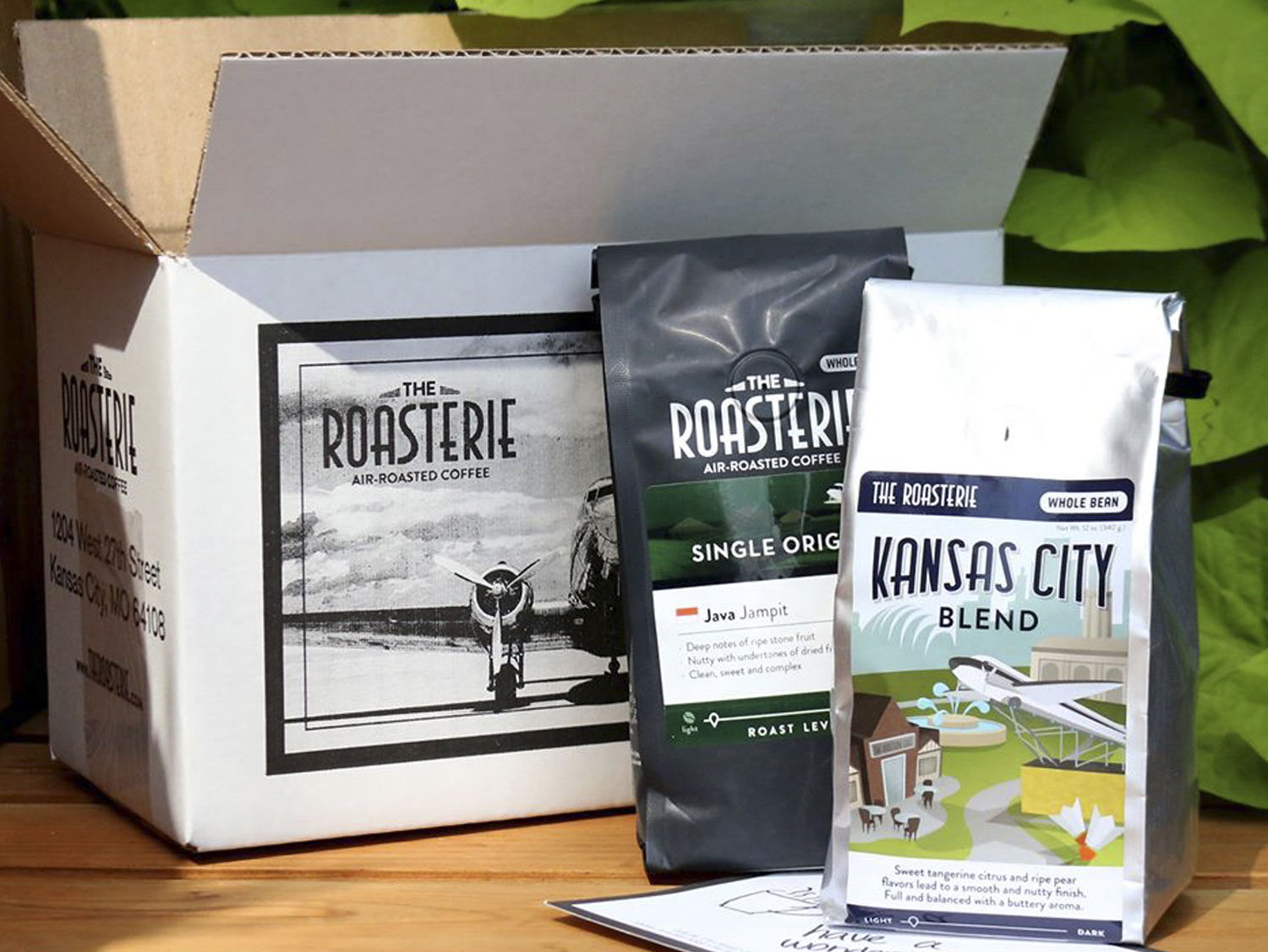 Coffee Roaster: The Roasterie